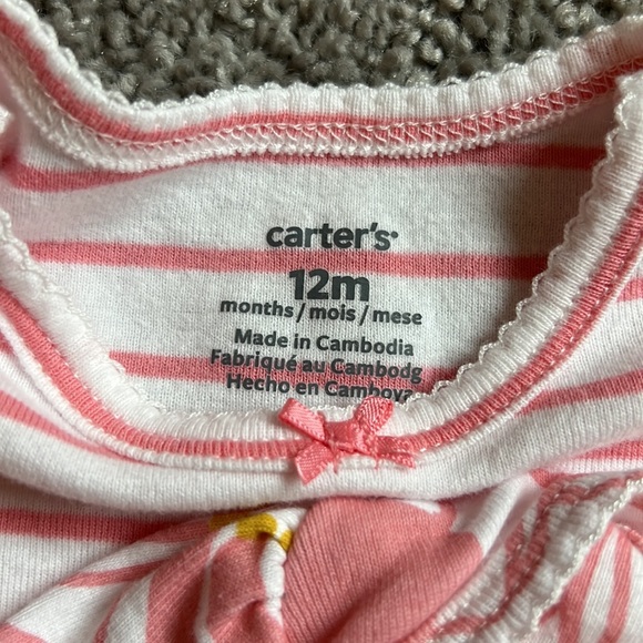 2 onesies & 1 Tea collection legging - Picture 4 of 6